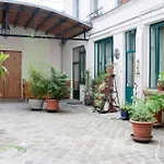 Bright And Very Nice Duplex 63 M Sacré Cœur