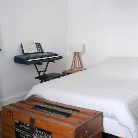 Appartamento Bright And Very Duplex 63 M Sacre Coeur *