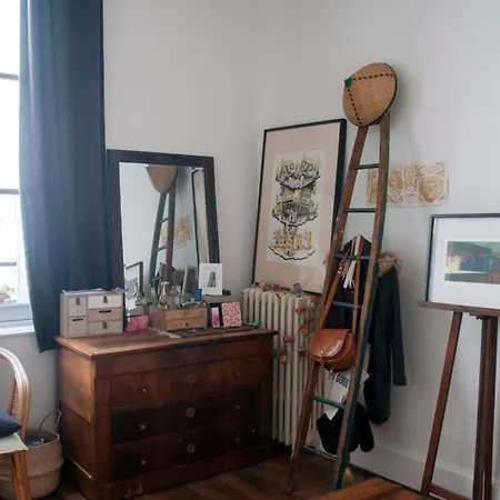 Bright And Very Duplex 63 M Sacre Coeur * Parigi